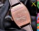 Replica Franck Muller Crazy Hours Black Dial Diamond Bezel Black Leather Strap Watch (5)_th.jpg
